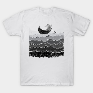 Death At Sea T-Shirt